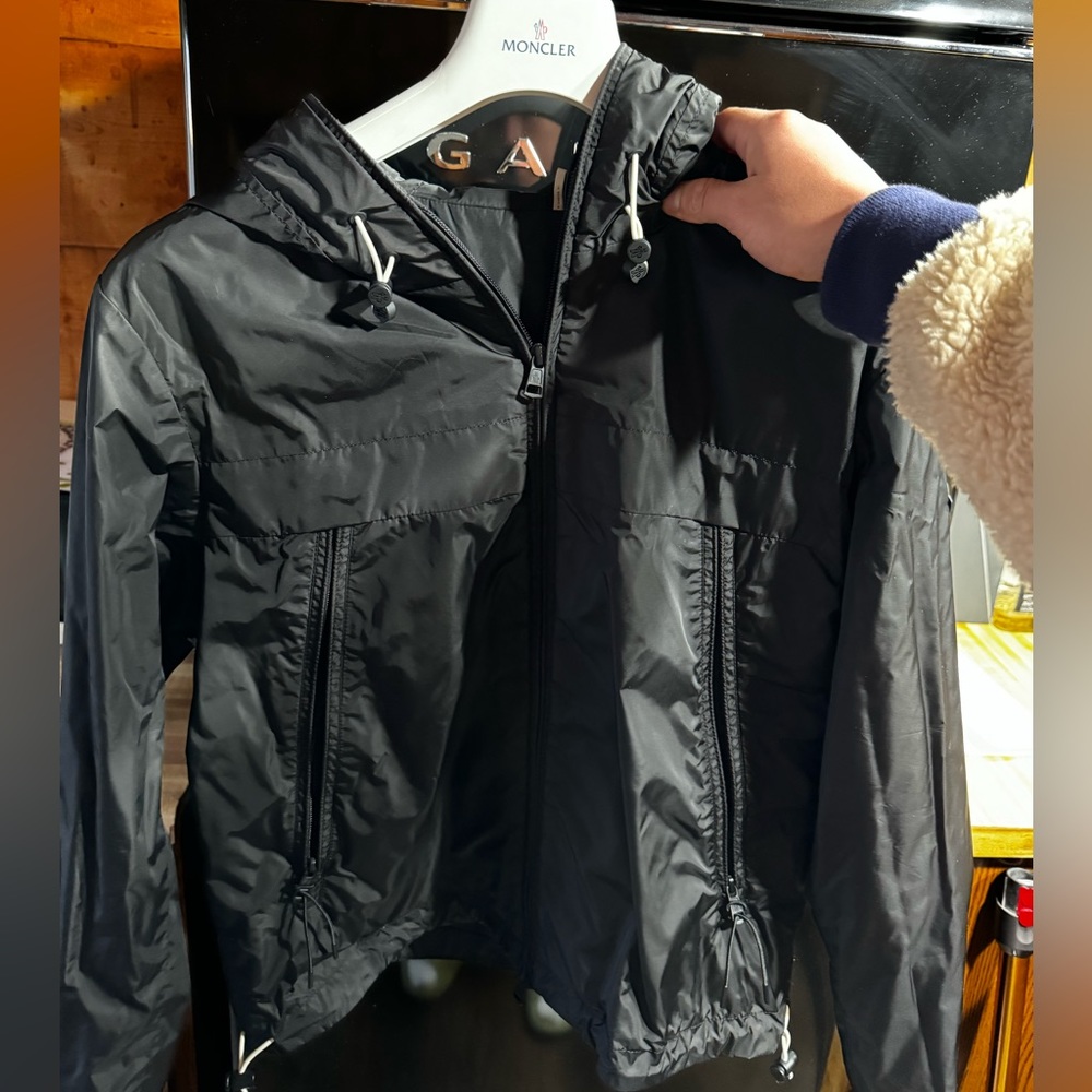 Moncler Montcla Light Jacket (Size 2)
